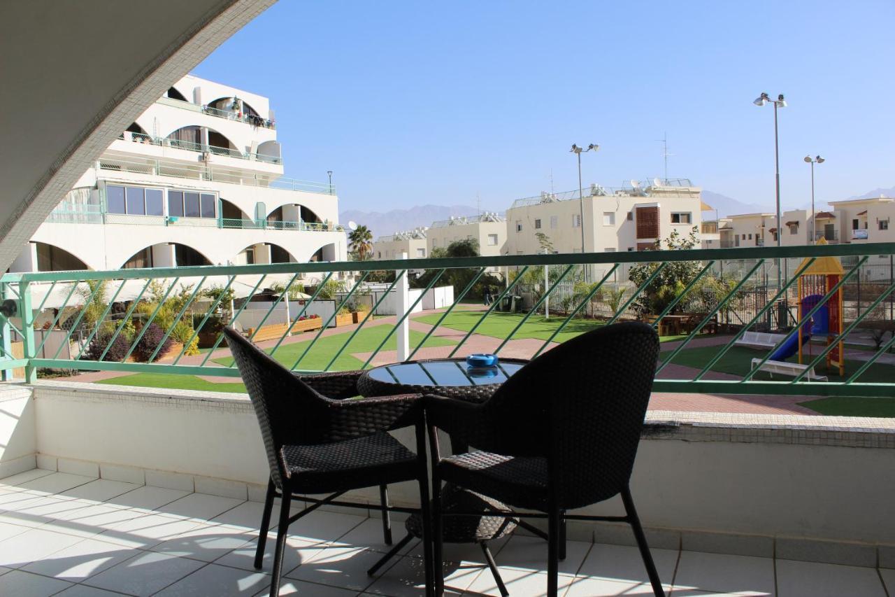 Leisurely Apartment Eilat Exterior photo