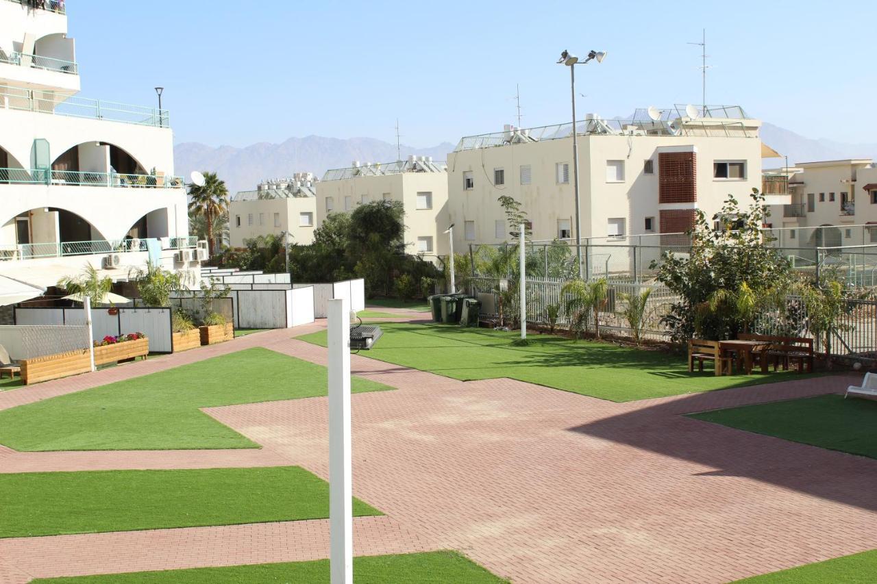 Leisurely Apartment Eilat Exterior photo